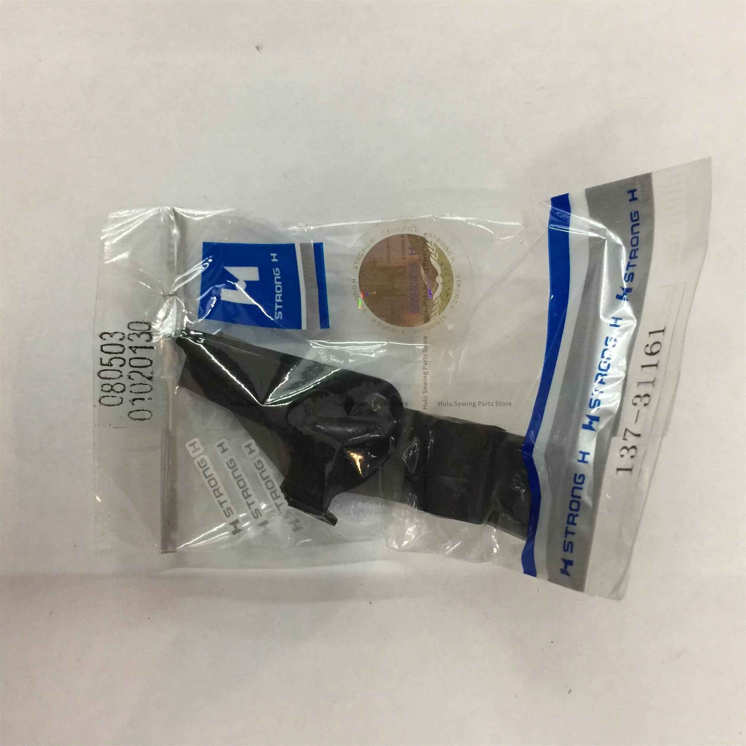 1 SZTUK 137-31161 Blade Strong H Surface Knife Cutter do maszyny szycia Juki LBH-790 790 z płaską główką i dziurką od klucza
