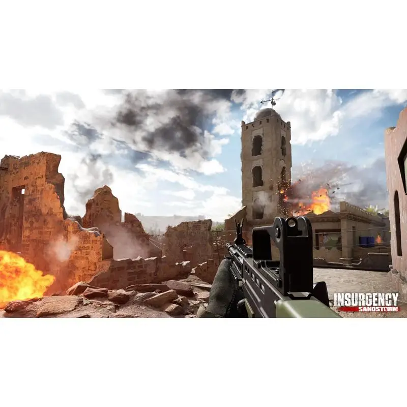 Insurgency: Sandstorm (PS4) [PlayStation 4] | Электроника