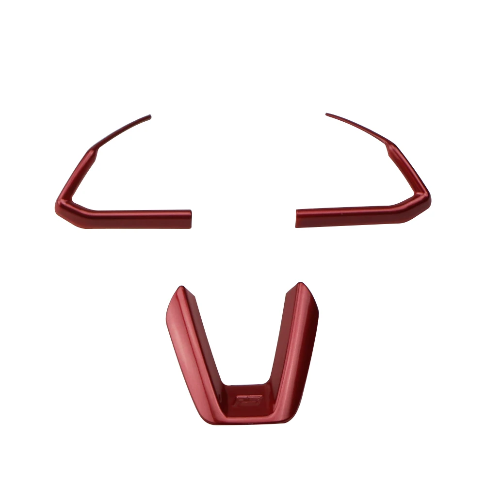 

Для Mazda 3 6 CX3 CX-3 CX-5 CX5 CX8 CX 9 Axela ATENZA 2017 2018 2019 3 шт. наклейка на руль автомобиля с блестками