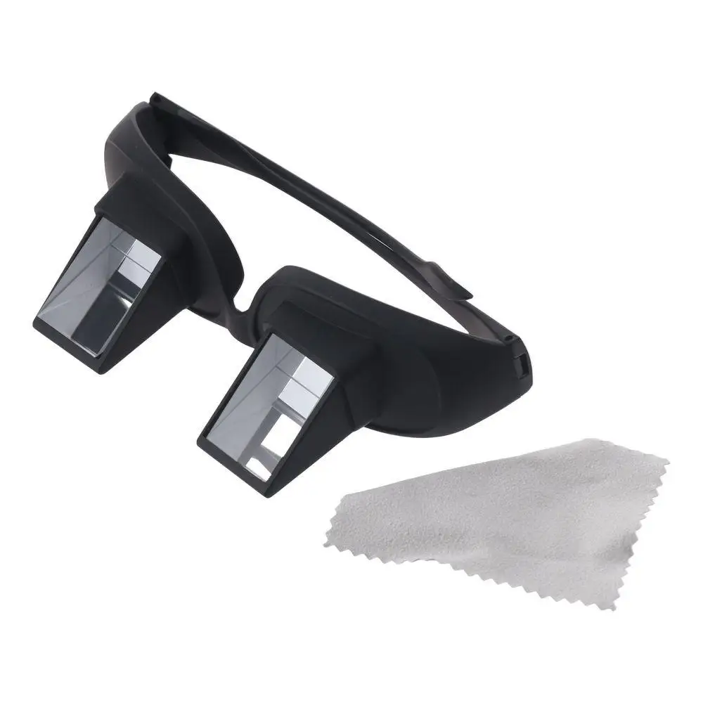 Очки преломляющие внимание черные очки для вязания крючком стеклянные