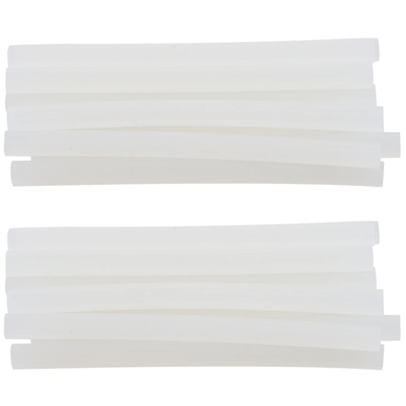 

Adhesive Hot Melt Mini Glue Sticks For Trigger Electric Craft Tool 7Mm (20 Pcs)