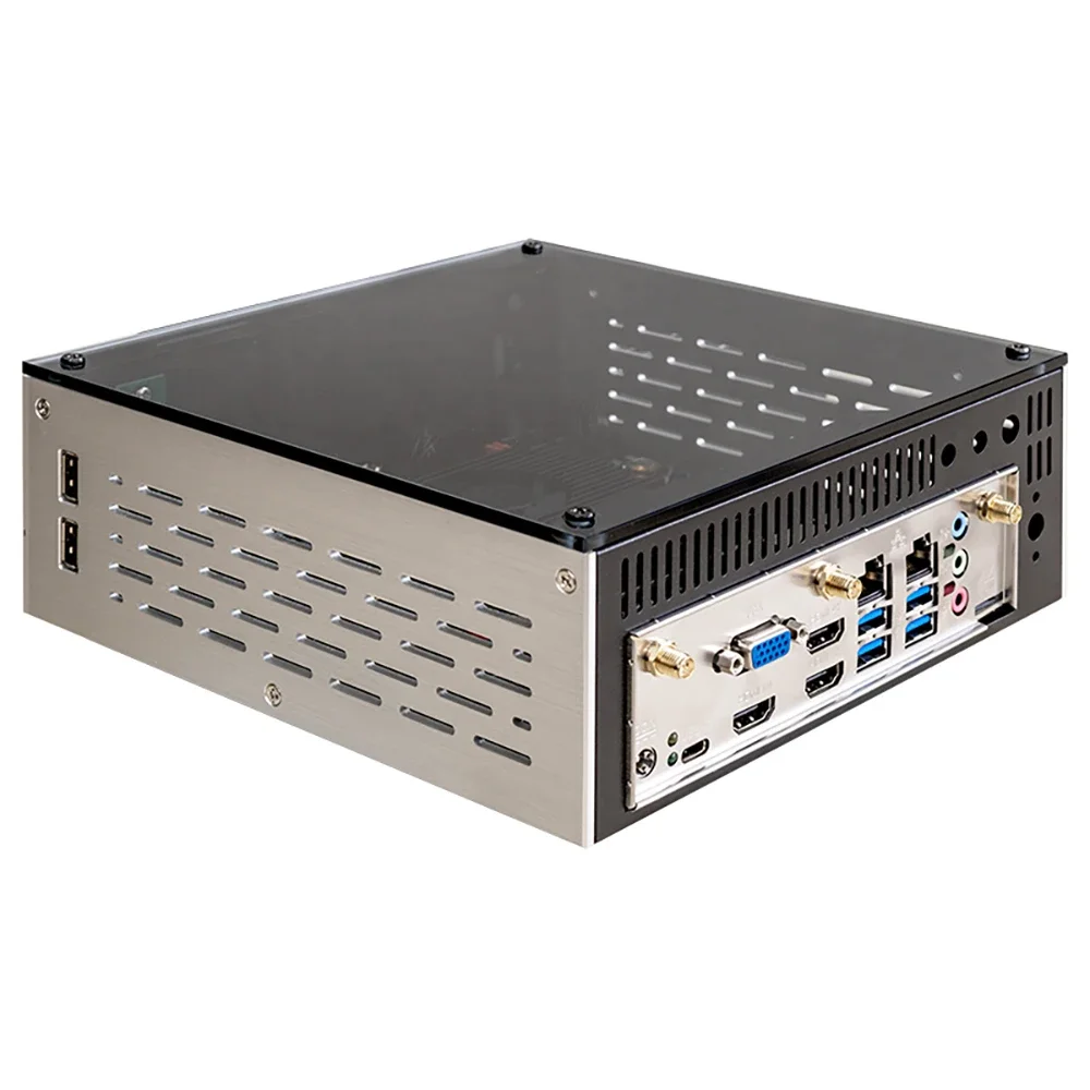 Подсветка для компьютера 8-ядерный Процессор Rockchip RK3588 8K AI Mini-ITX 64 бит 4 ГБ/8 ГБ/16 ГБ
