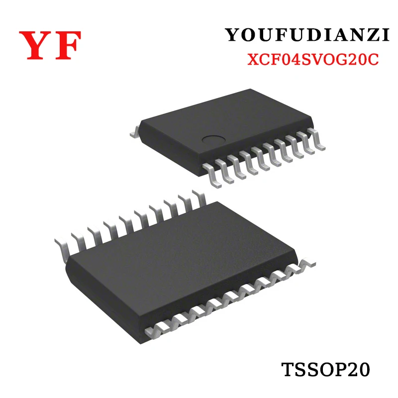 

Новый и оригинальный чип памяти XCF04SVOG20C XCF04S TSSOP20