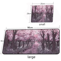 gamers gmk november fog desk pads computer peripheral components keyboard mouse pads game accessories gamer desk mat