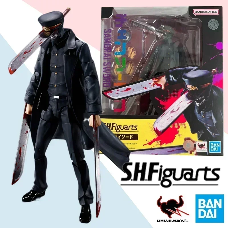 В наличии: Bandai SHF Мотосайя (Мотосайя-меч) — самурайский демон-меч, подарок (art.: 3920da31b533d) - 3920da31b533d