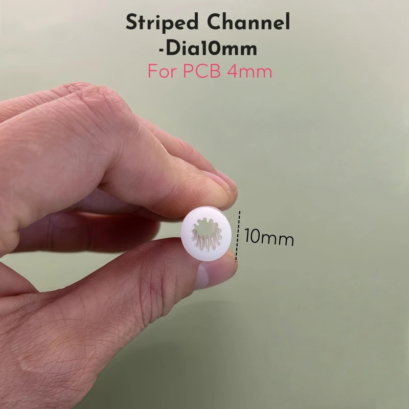 

Кhelse круглые светодиодные неоновые ленты 8/10 мм 12В