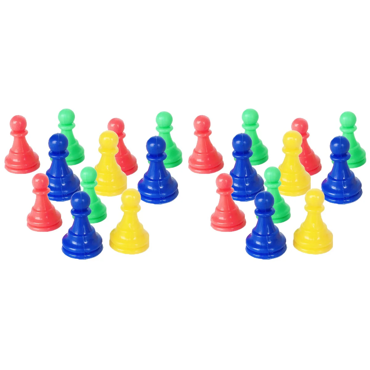 

Game Board Pieces Chess Checkers Accessorieschecker Replacement Pawn Color Mixedludo Sorry Parcheesi New Pegs Year Party