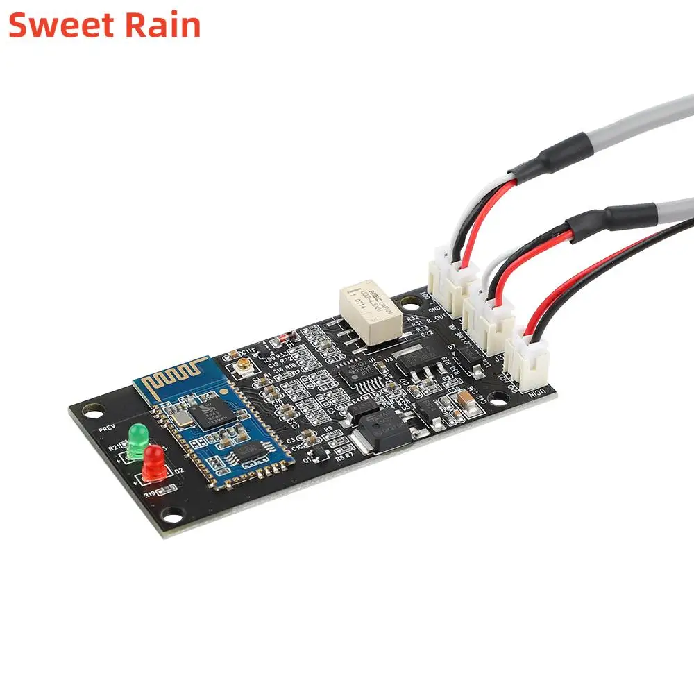 CSR8645 AIYIMA Bluetooth аудиоприемник плата усилители модуль без потерь APTX для усилителя