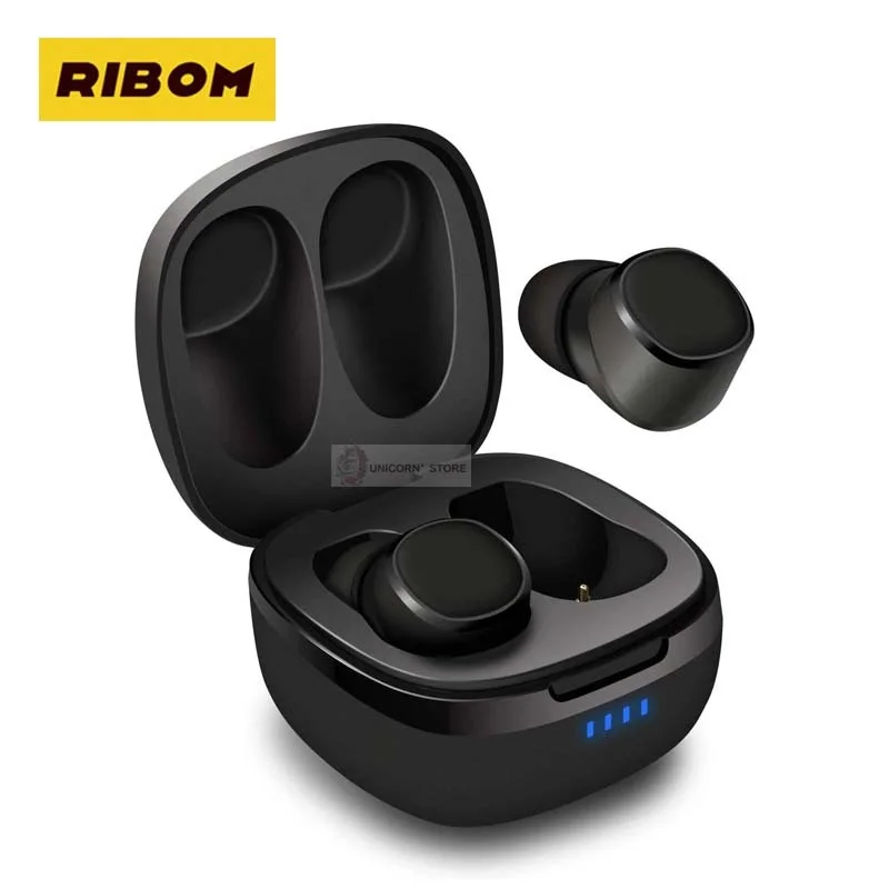 

EP800 2 ColorsWireless Digital Mini Headset TWS Bluetooth Earphone V5.0 Wireless Earphone With Mic Handsfree Headset Earbuds
