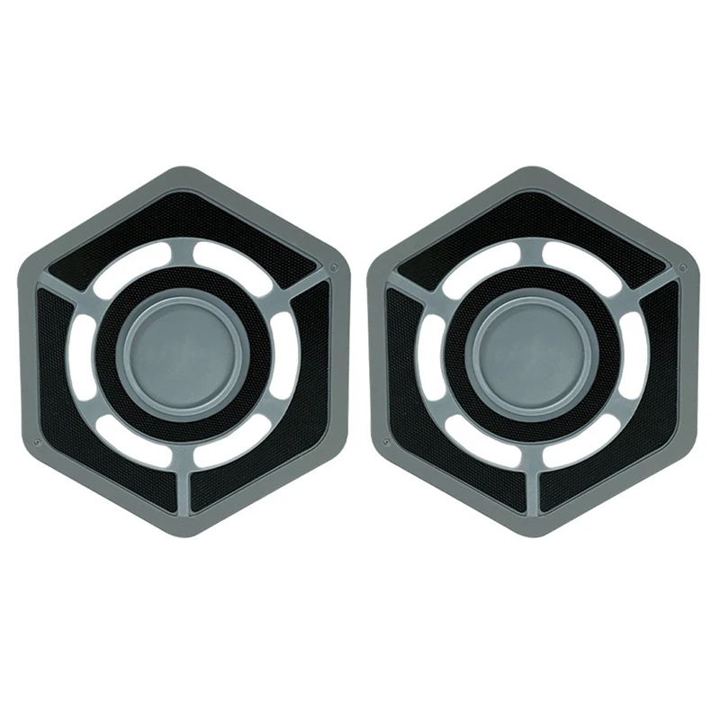 

2 Pcs Mop Bracket For Ecovacs N9+ Robot Vacuum Cleaner Accessories Replacement Mopping Rag Module