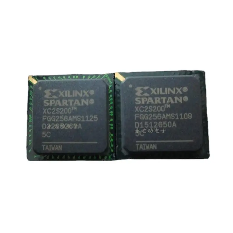 

XC2S200-5FG256I XC2S200-5FG256C XC2S200-5FG256 Ams AFP Chips