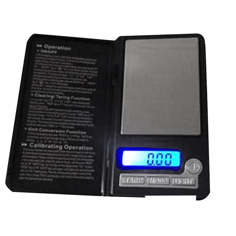 

Цифровые кухонные весы для ювелирных изделий, измеритель веса золота с ЖК-дисплеем, Карманные электронные весы