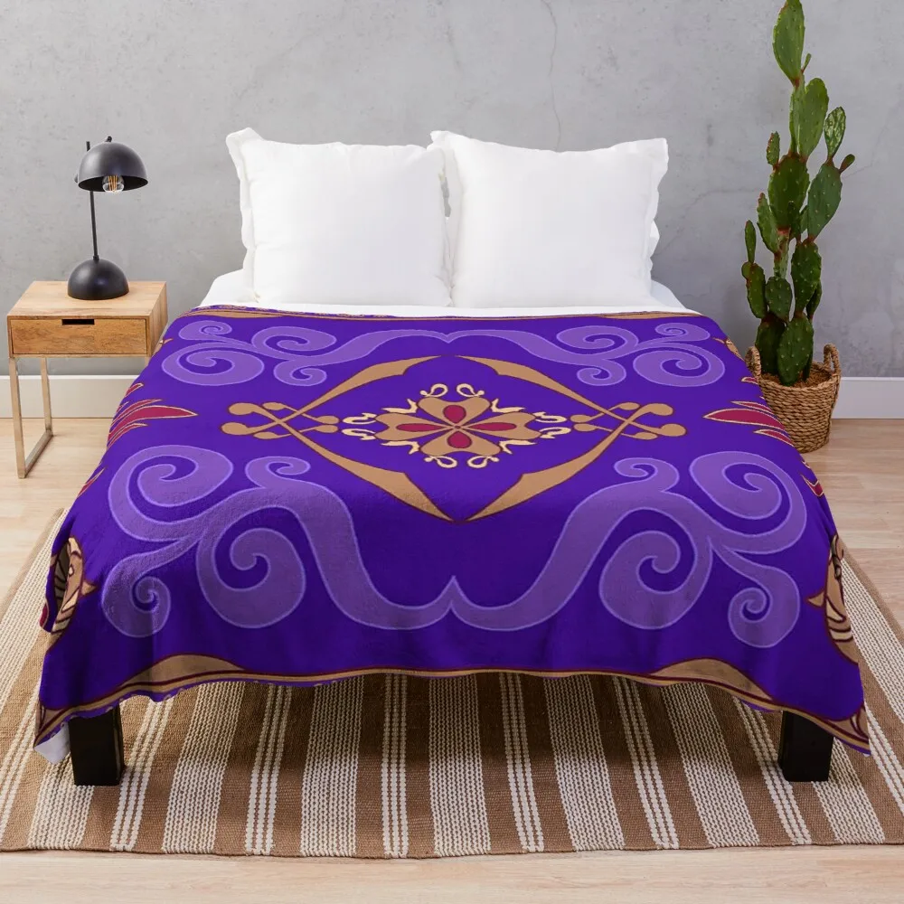 

Magic Carpet Throw Blanket Heavy Blanket