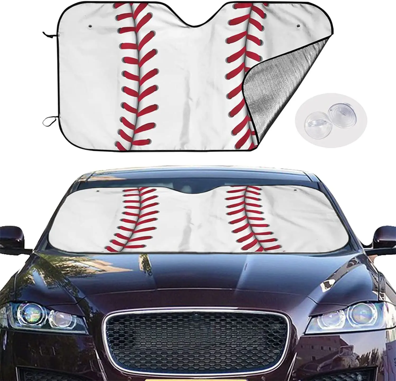 Рисунок 5 - Солнцезащитный козырек на лобовое стекло автомобиля