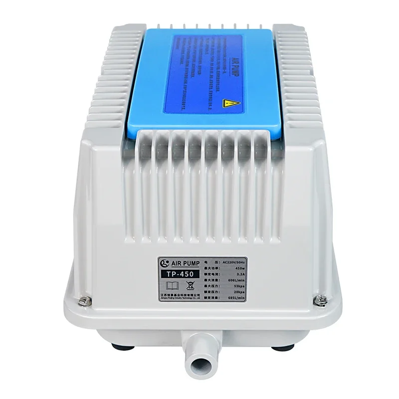 Электромагнитный воздушный компрессор септического бака насос с большим