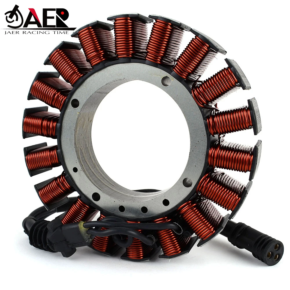 Мотоциклетная статорная катушка для Harley Davidson FLHR FLHPE FLHTCU FLHTCUL FLHX FLHXXX FLTRU 29987-06/A/B/D on.