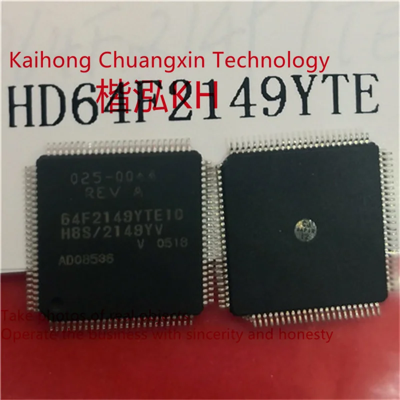 

1PCS/LOT HD64F2149YTE10 TQFP100