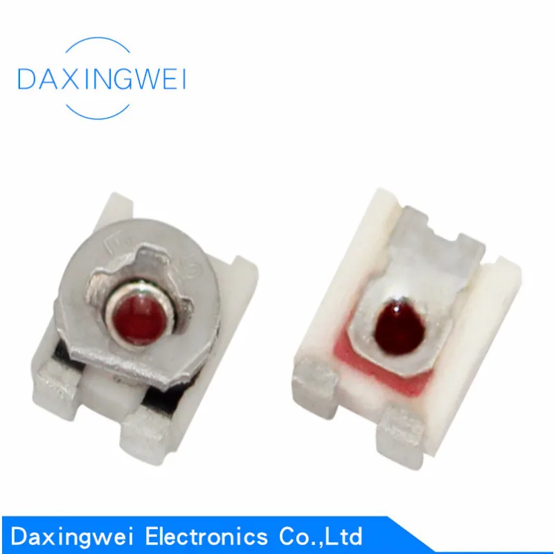 20 шт. 2*2 100K Триммер SMD резисторный потенциометр 2X2 Регулируемый переменный