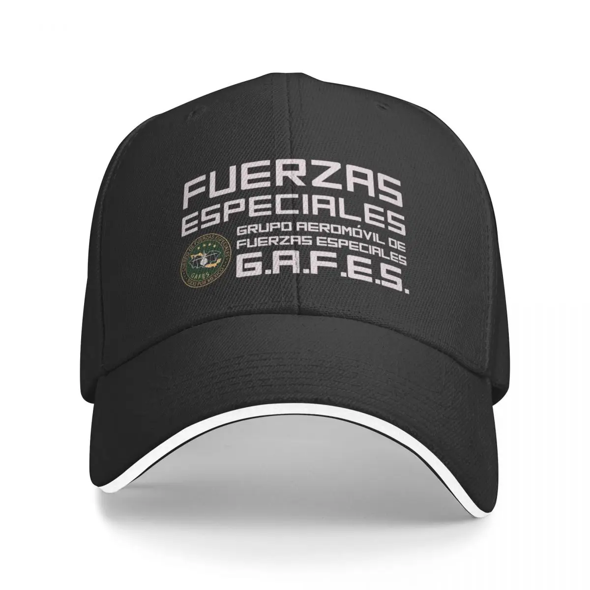 

GAFES GAFE COIFE Mexican Army Special Forces #1316 Cap Baseball Cap Mountaineering Brand man caps men hats Women's 1