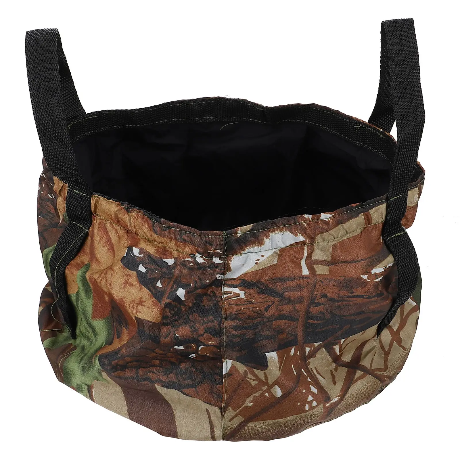 

Collapsible Camping Basin Travel Water Bucket Outdoor Travel Foldable Folding Camping Basin Bucket Bowl Sink Washing Bag
