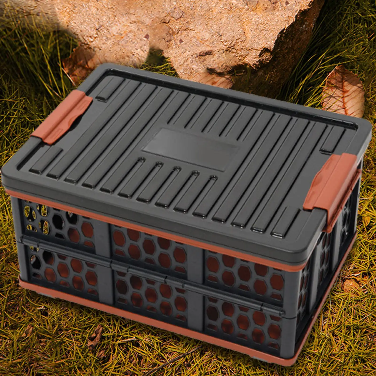 

Многофункциональный складной органайзер для багажника автомобиля