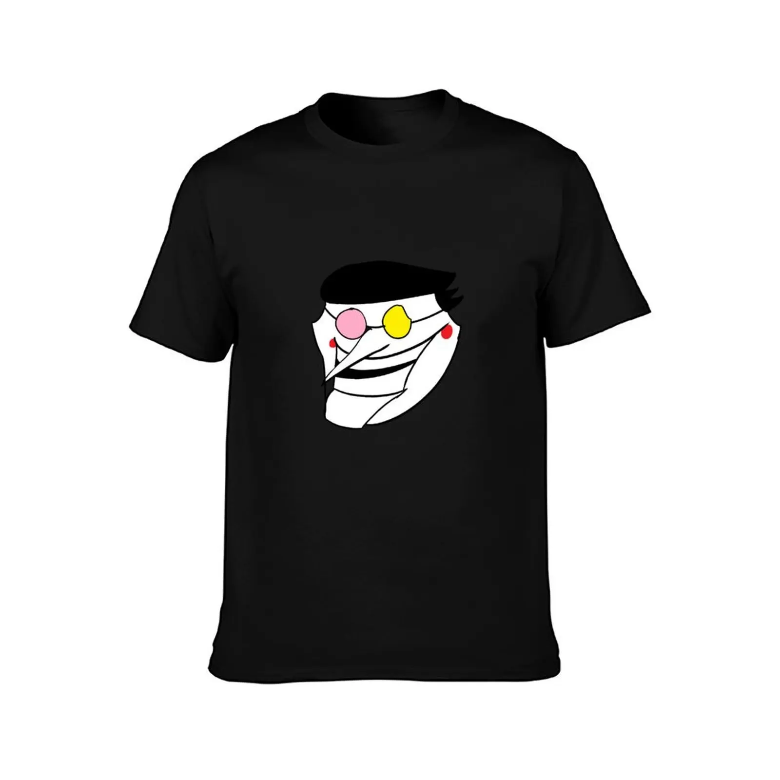 Фото Футболка Spamton Trollface, легкая футболка для походов №2