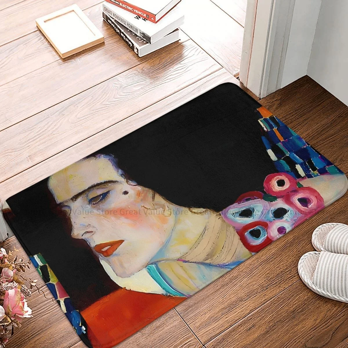 

Кухонный нескользящий коврик Gustav Klimt, Придверный коврик для спальни, Придверный коврик, коврик для украшения пола