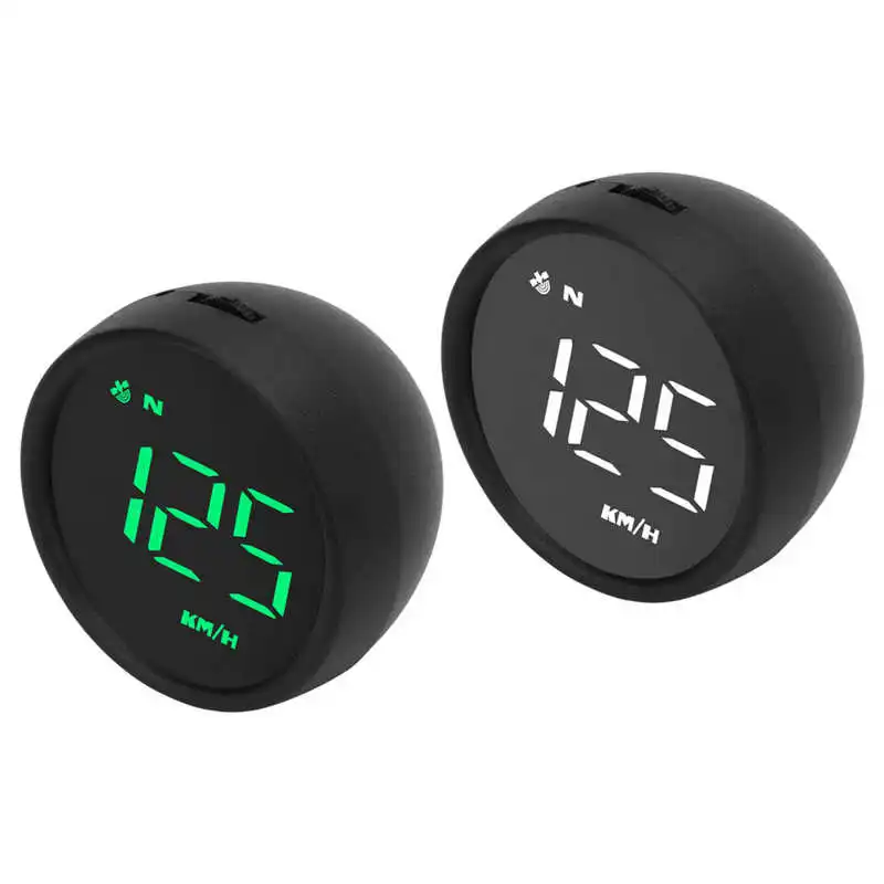 Цифровой GPS Спидометр многофункциональный дисплей HUD для мотоцикла SUV Van RV Bus |