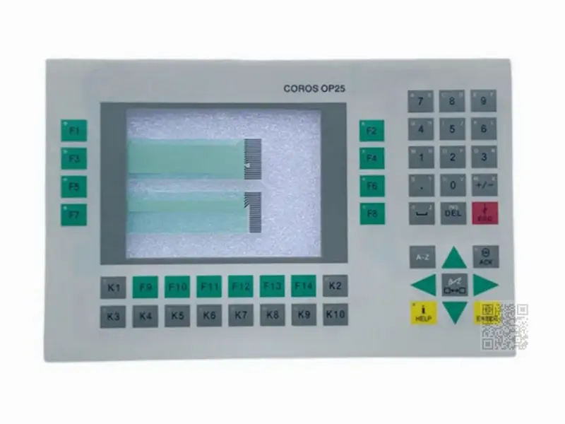 Новая Мембранная клавиатура для OP25 6AV3525-1EA41-0AX0 OP25 6AV3525-1EA41-0AX1