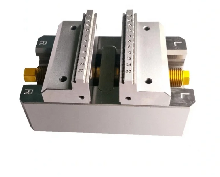 

5 axix vertical cnc clamping system high precision vise