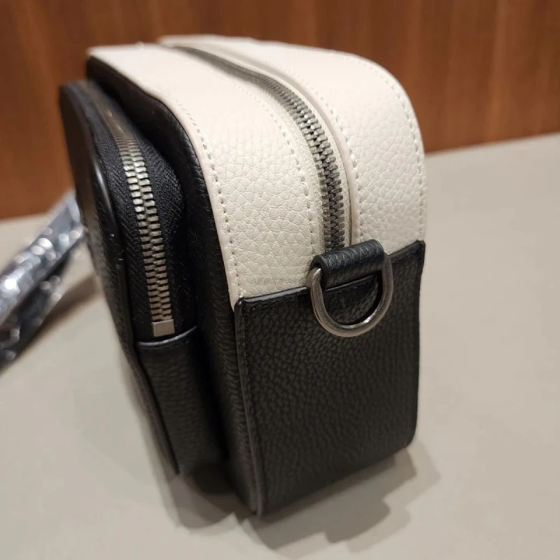 2023 new golf men and women waterproof handbag storage single shoulder crossbody handbag golf clothing bag