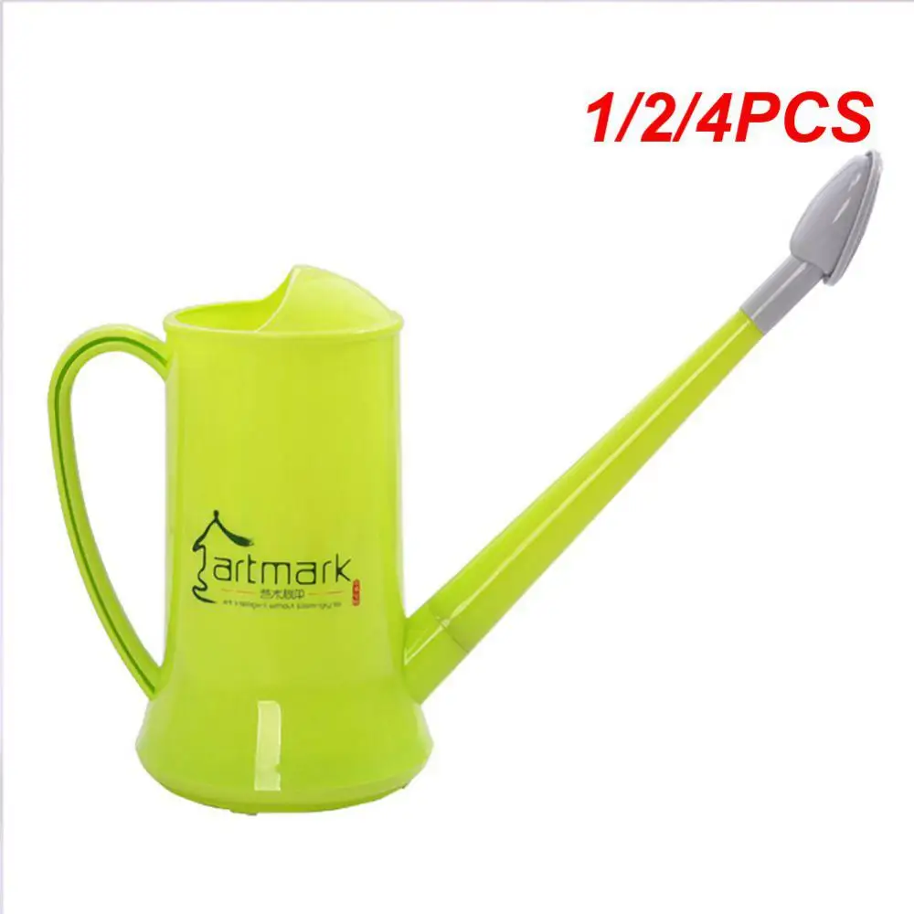 

1/2/4 шт., пластиковые бутылки для полива цветов