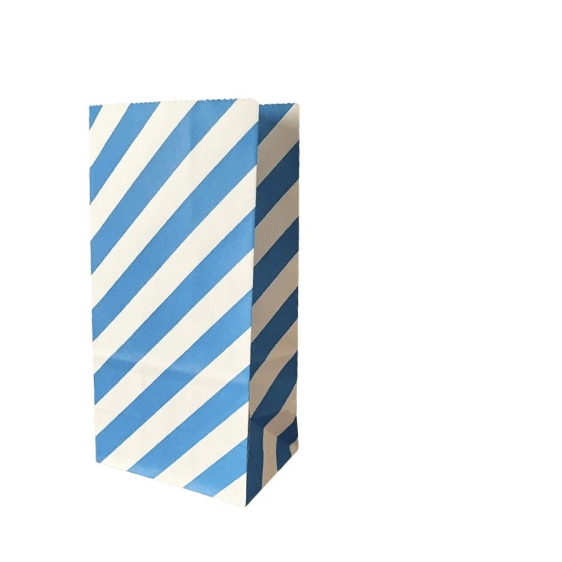 

25/50 шт. бумажные пакеты для конфет, упаковка для пищевых продуктов, бумажный пакет, подарочные пакеты, детский душ, день рождения, свадьба, украшения, бумажные пакеты для рукоделия