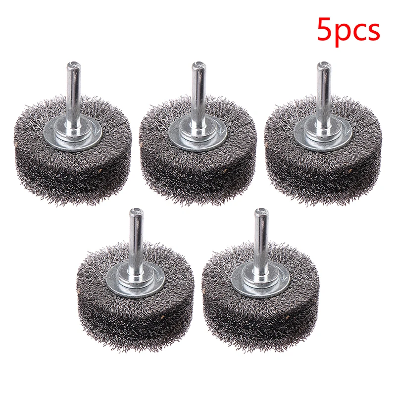 

Профессиональная проволочная щетка HUXUAN 50 мм из нержавеющей стали