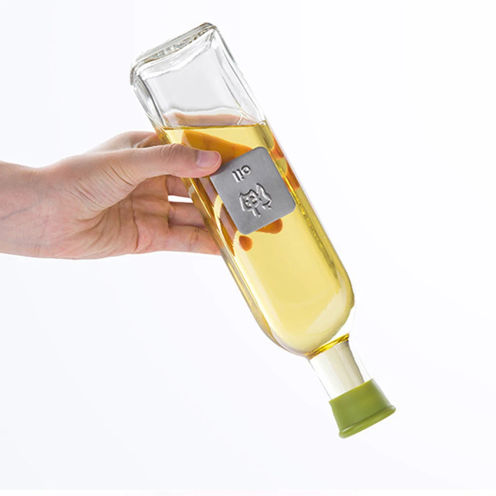 

Champagne Plug Wine Bottle Stopper No Air Leakage Non-toxic Portable Reusable Stainless Steel Good Sealing Effect