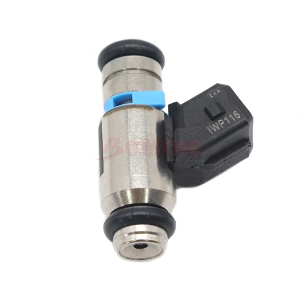 Автомобильные топливные форсунки IWP116 подходят для Fiat Punto Doblo Mk2 1.2 Seicento 1.1 8V IWP-116