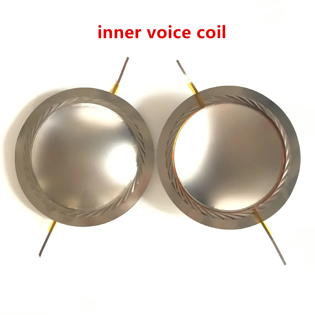 8x сменная диафрагма для B &amp C DE900 DE910 DE950 DE60 EAW CD-3514 KF650 драйвер 16 Ом или 8 CCAR плоский