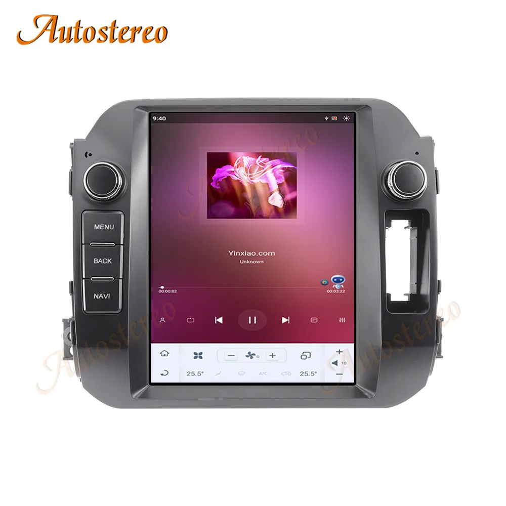 12 1-дюймовый Carplay Android13 автомобильный GPS-навигатор для Kia Sportage 2016-2018 мультимедийный