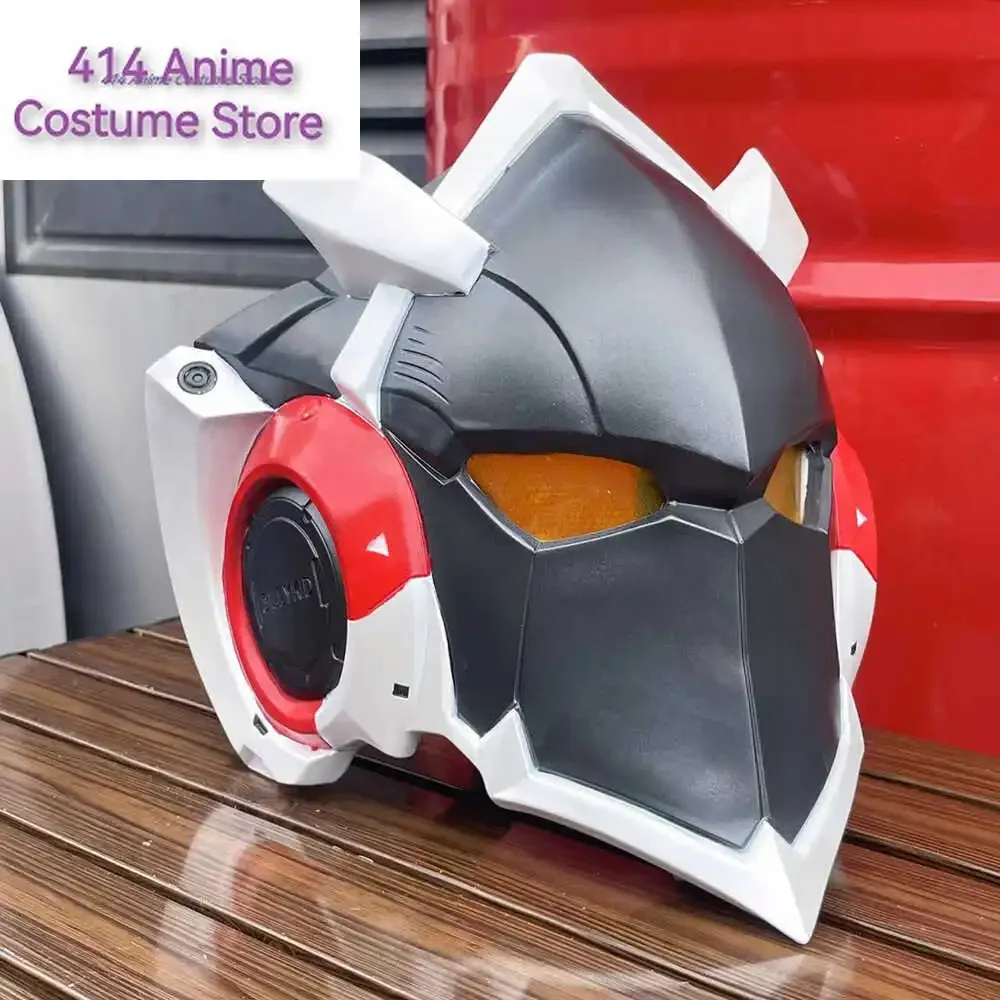 Игра Zenless Zone Zero Billy The Kid Взрослая светодиодная маска Костюмы для косплея Анфас