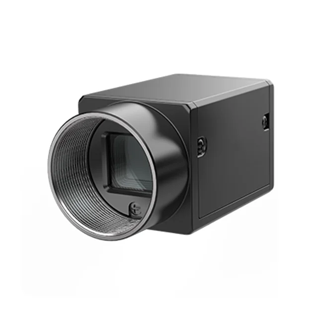 

HC-CA020-10GM 60 fps @1624 * 1240 high speed camera gige 2 MP IMX430 Sensor CMOS GigE Area Scan Camera