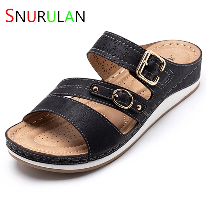 

Summer 2023 Fashion Women's Sandals Flip Flops Slippers For Home Mules Designer Female Shoes Nurse Clogs Ladies' Beach