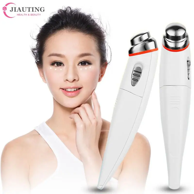 

Eye Beauty Instrument Vibration Eye Massage Instrument Eye Cream Import Instrument Remove Fine Lines Black Eye Ring Facial Beaut