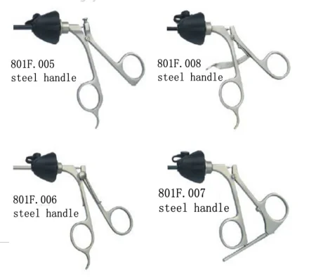 Актоклавируемая Лапароскопическая хирургия Geyi лапароскопический фенестрат