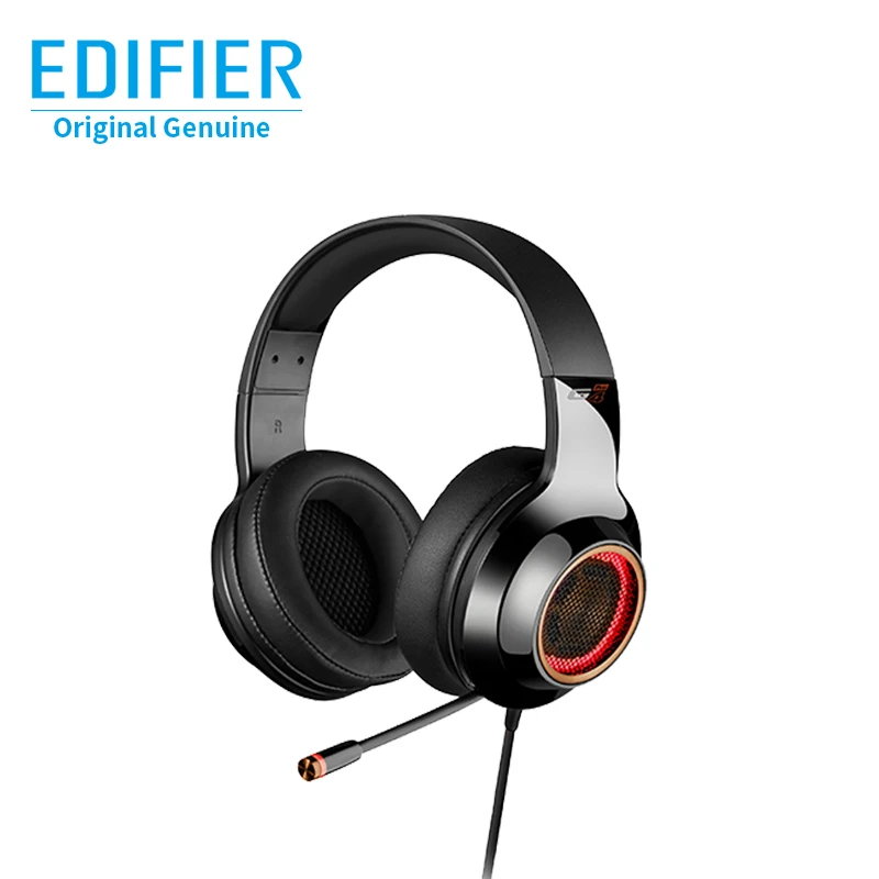 

Original EDIFIER G4 Pro Over Ear Microphone Headphone USB Beat Gaming Headset