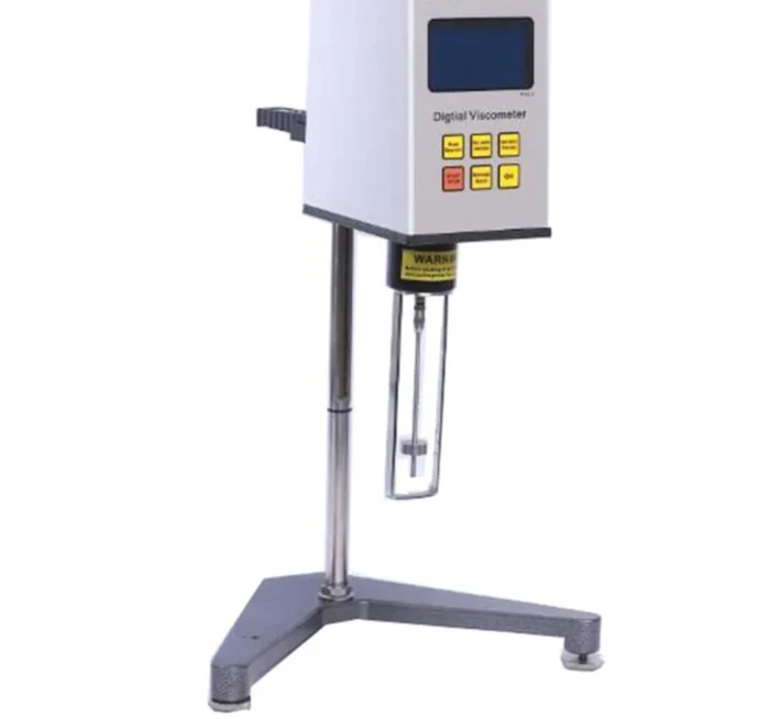 NDJ-5S 8S DV-1 лабораторный цифровой ротационный вискозиметр