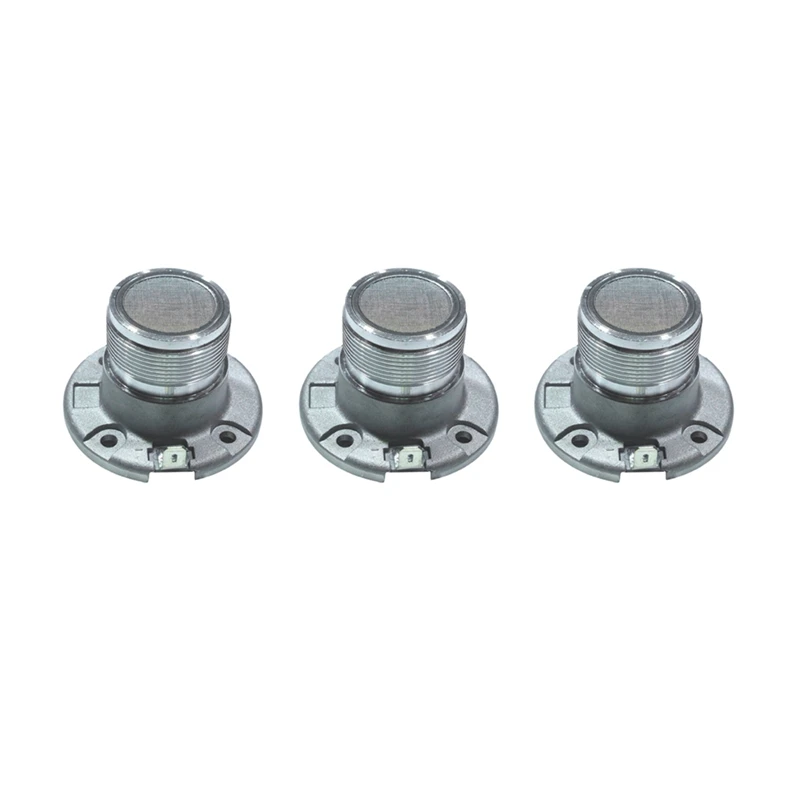 

3X сменная диафрагма 3,6 Ом для JBL 2414H, 2414H-1 EON 315305210 P, 315, 510, 928