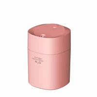air humidifier mini office air purifier small car home ultrasonic mist maker with colorful night usb lamps aroma mist sprayer