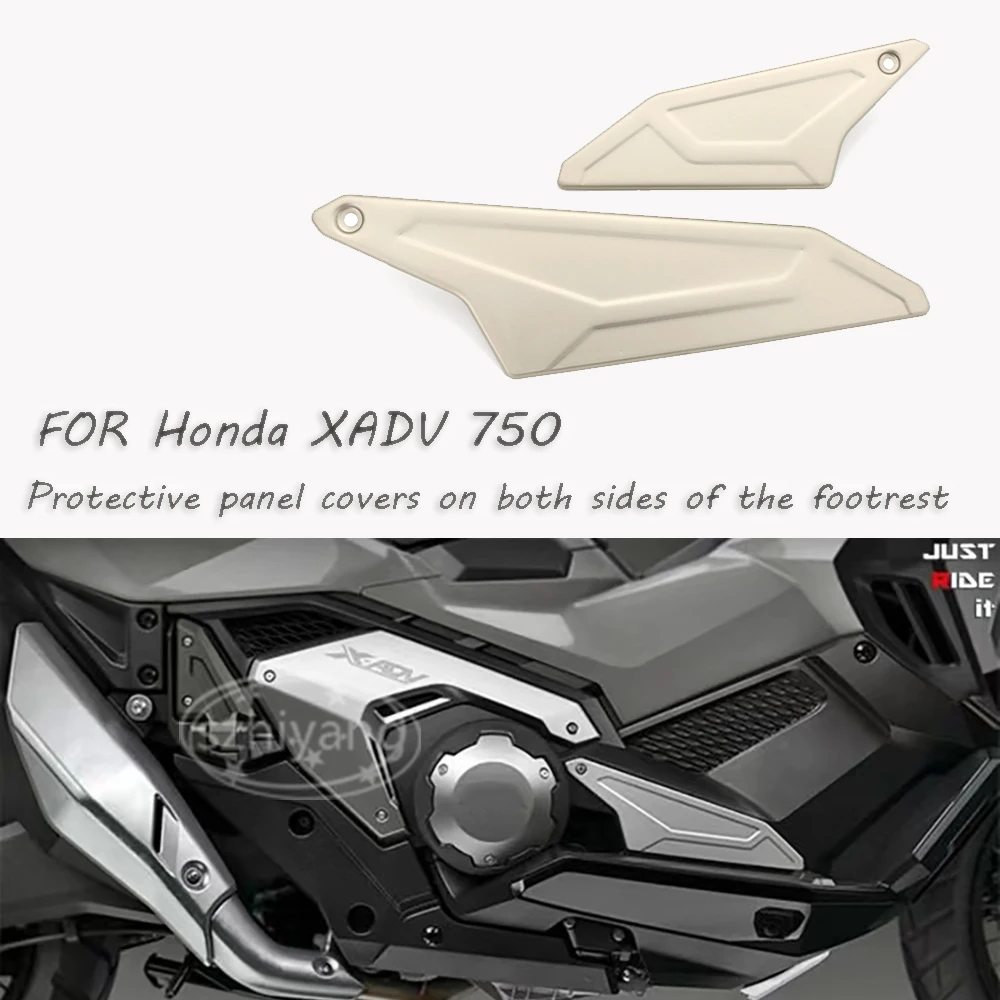 

Боковая крышка мотоцикла, защита боковой панели для Honda XADV X-ADV 750 XADV750 2021 2022