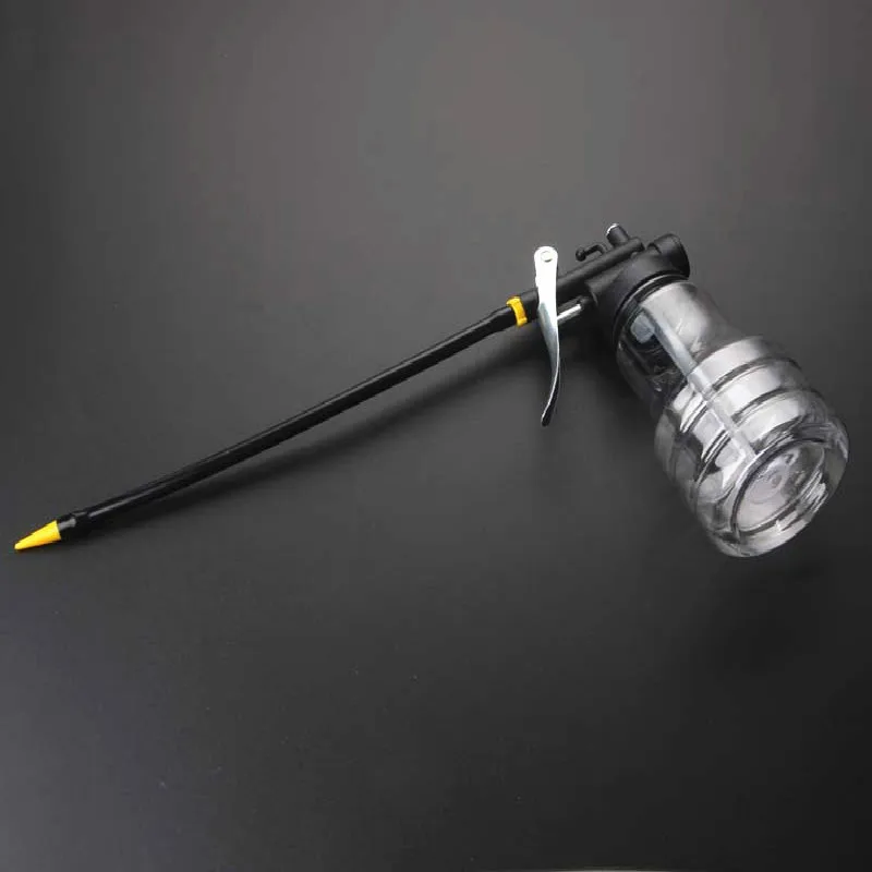 1 шт. масляный насос высокого давления прозрачный 250 мл портативный смазочная