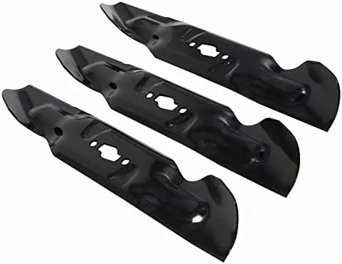

CMXGZAM110194 54" Ultra High-Lift Bagging Blade Set, Black